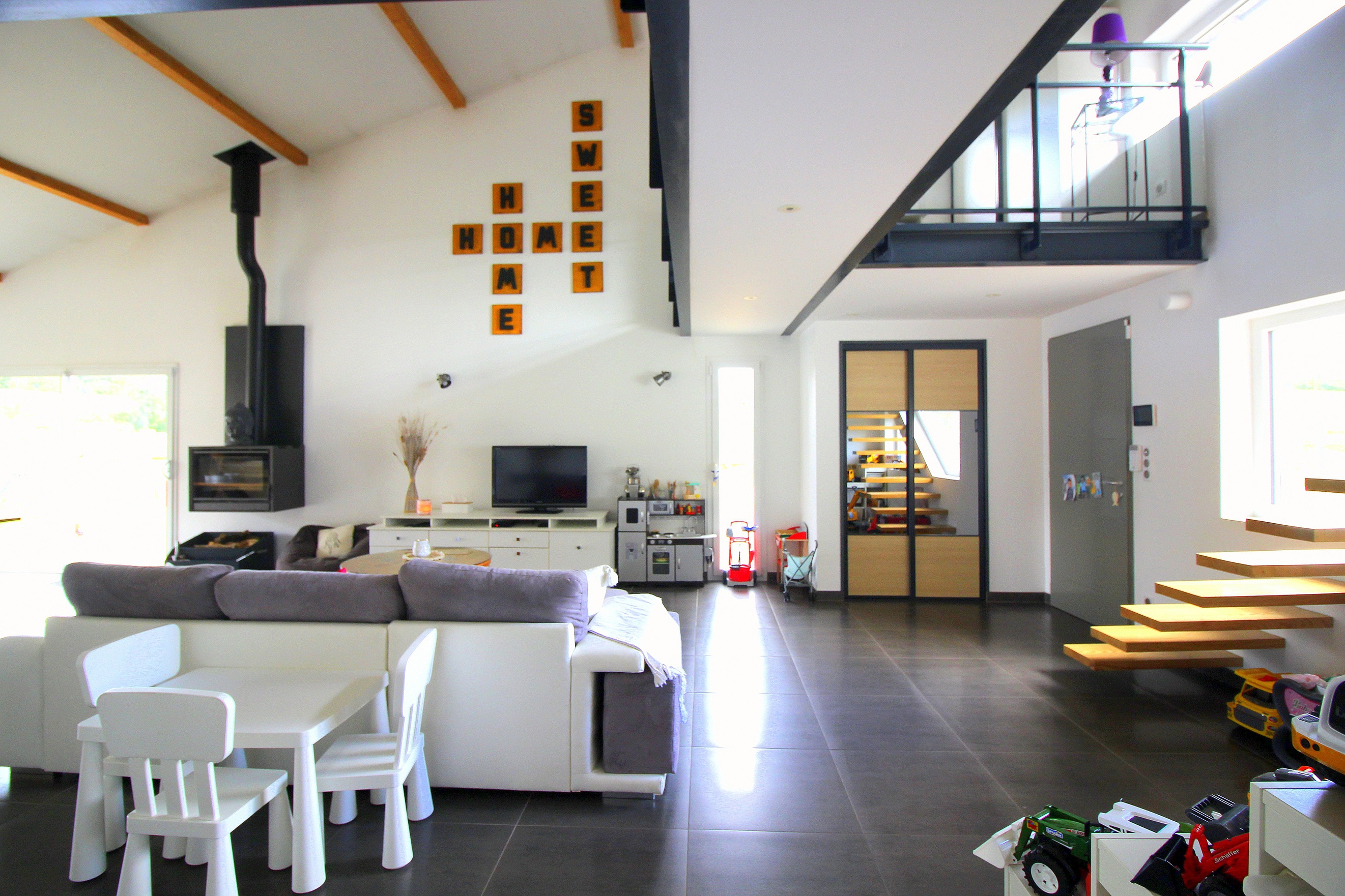 Achat immobilier Maison 5 pièces  192m2 à Biziat (01290) - Photo n°8