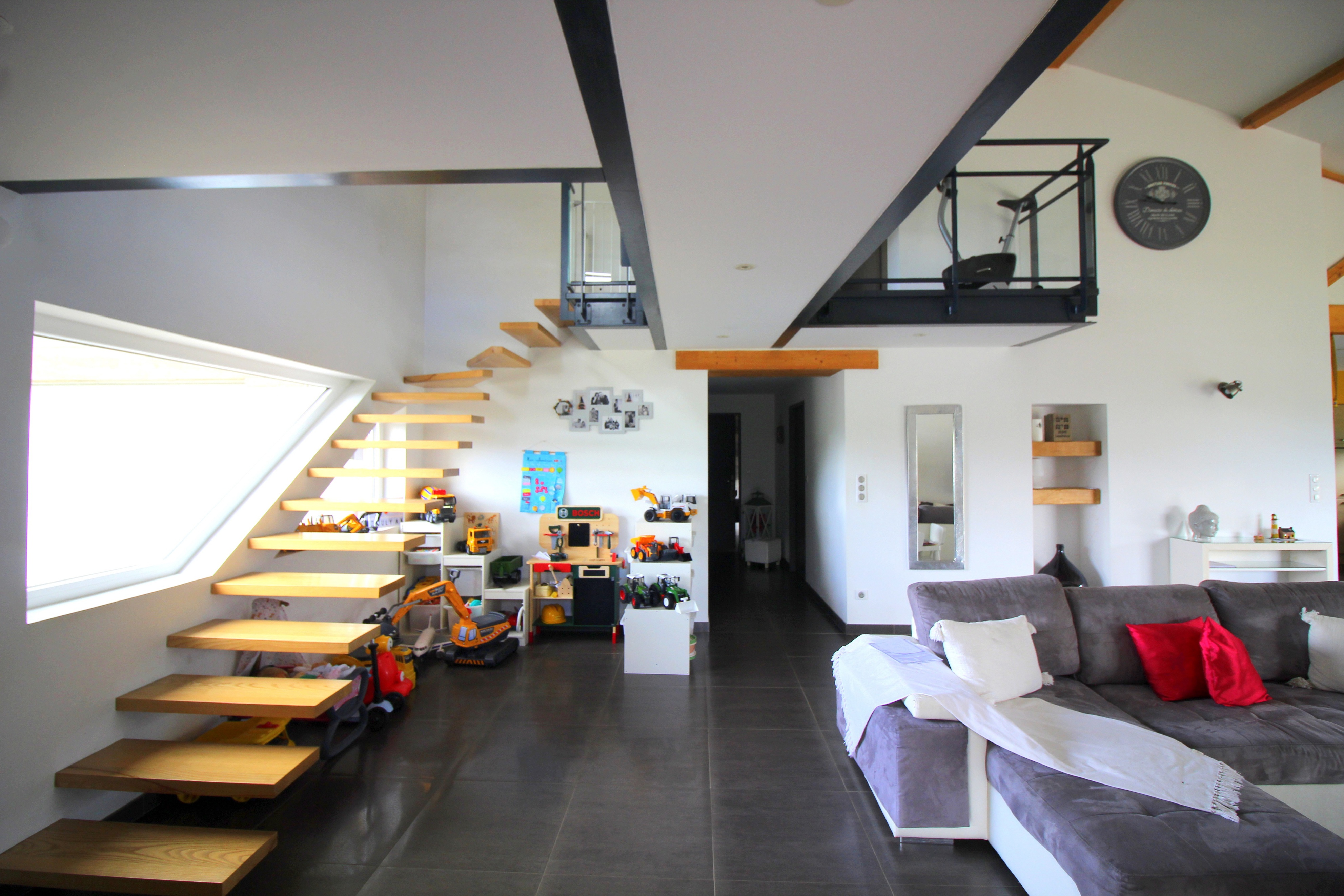 Achat immobilier Maison 5 pièces  192m2 à Biziat (01290) - Photo n°9