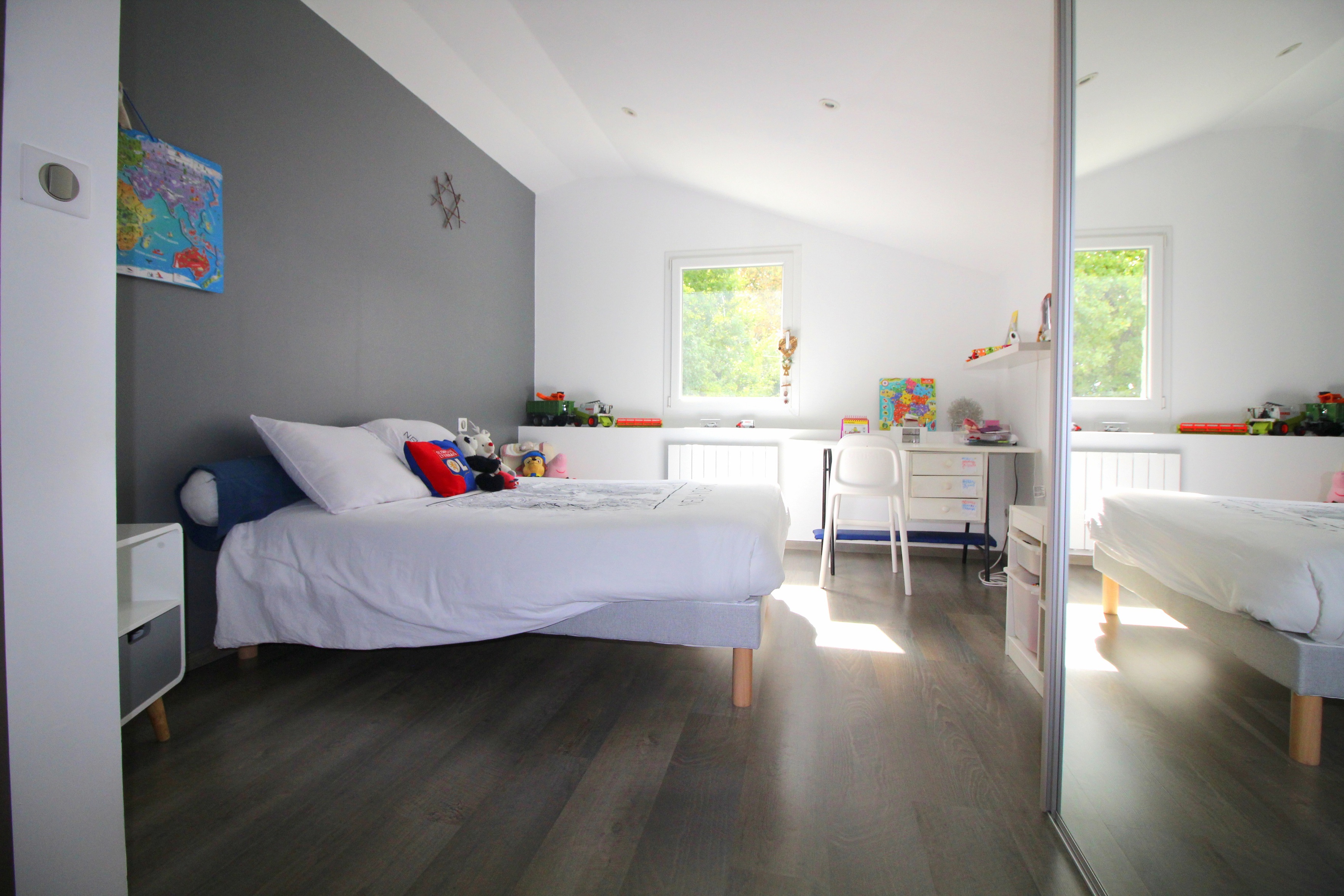 Achat immobilier Maison 5 pièces  192m2 à Biziat (01290) - Photo n°16