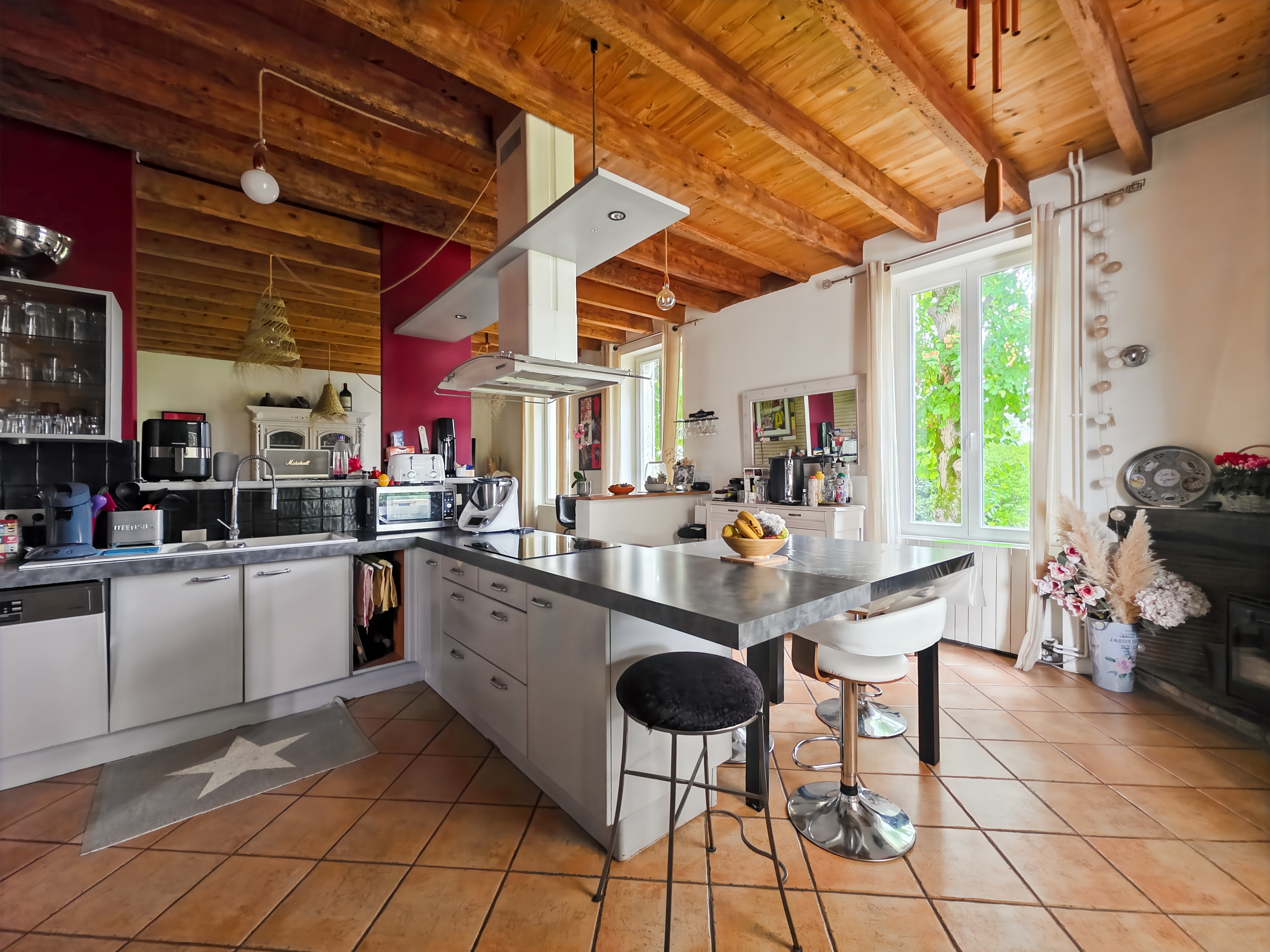 Achat immobilier Maison 10 pièces  300m2 à Marmande (47200) - Photo n°5