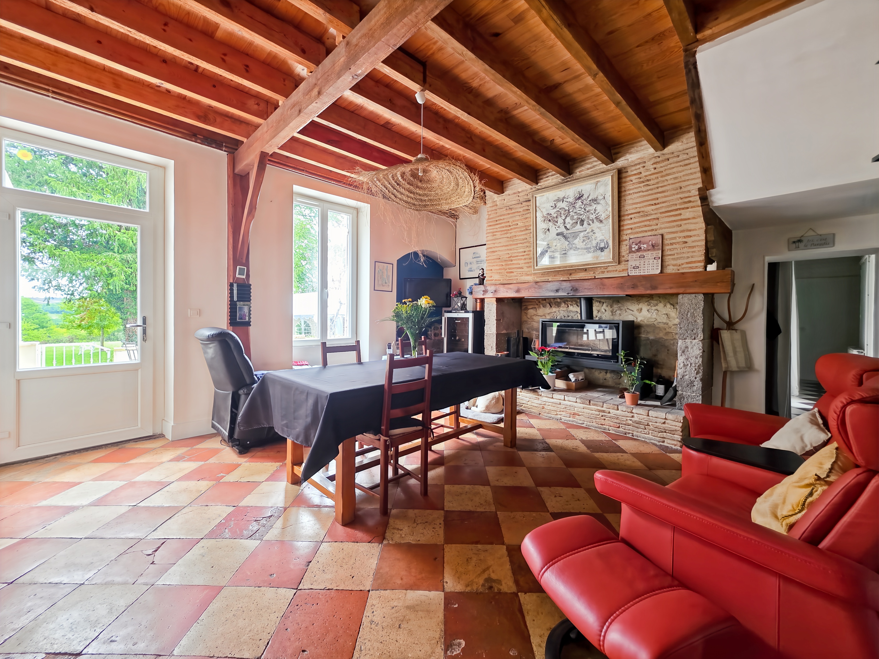 Achat immobilier Maison 10 pièces  300m2 à Marmande (47200) - Photo n°4