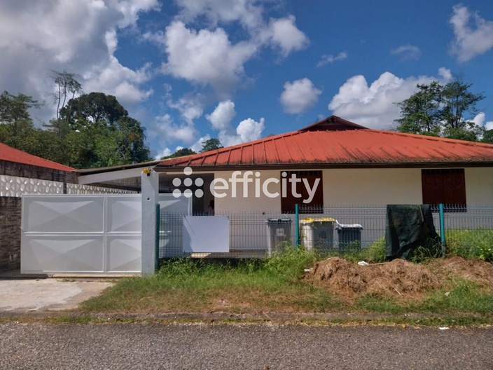 maison 5 pièces - 78m2 à Matoury (97351)