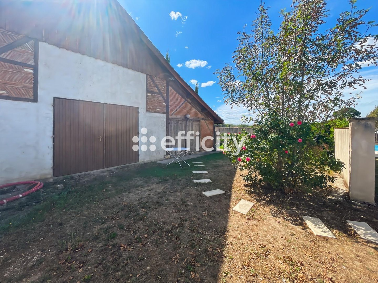 Achat immobilier Maison 5 pièces  113m2 à Saint-Laurent-des-Vignes (24100) - Photo n°10