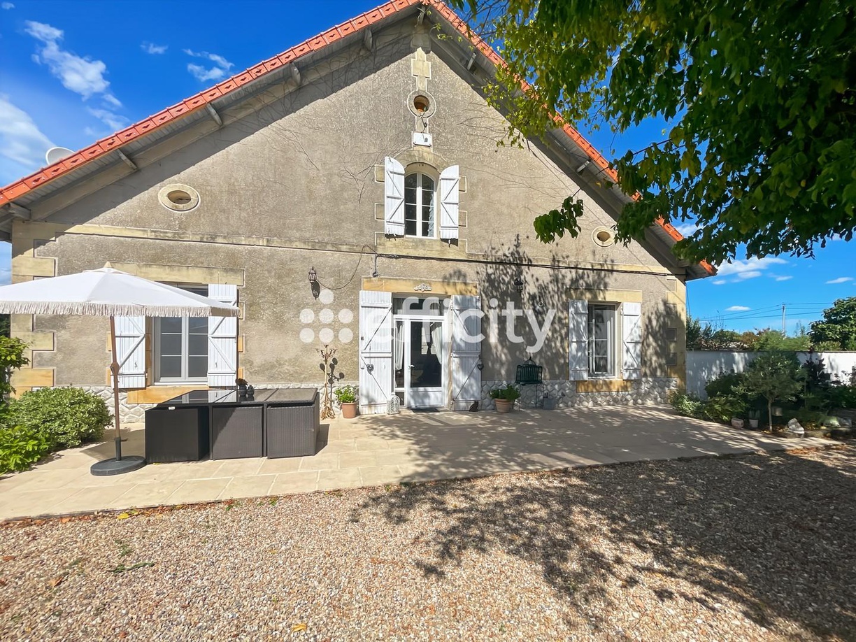 Achat immobilier Maison 5 pièces  113m2 à Saint-Laurent-des-Vignes (24100) - Photo n°12