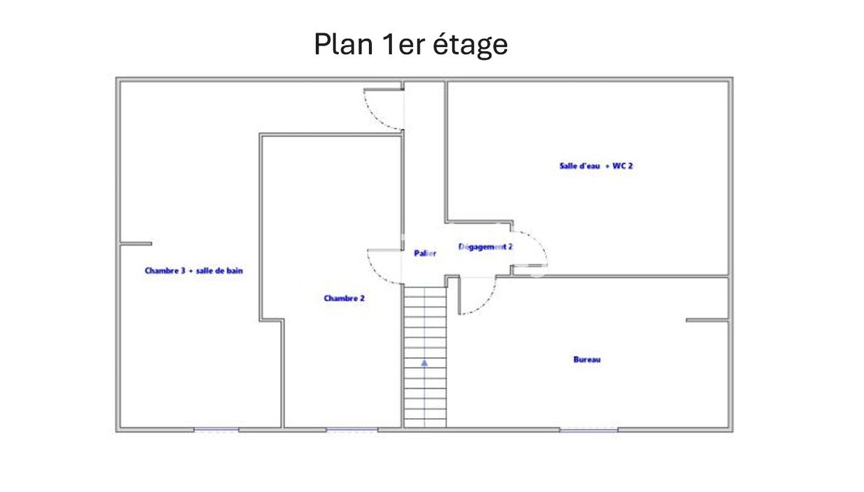 Achat immobilier Maison 5 pièces  113m2 à Saint-Laurent-des-Vignes (24100) - Photo n°4