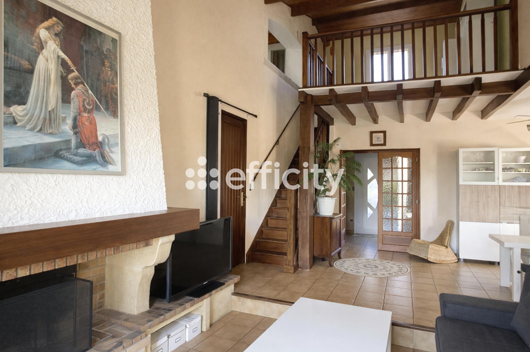 Achat immobilier Maison 5 pièces  209m2 à Montlaur (31450) - Photo n°7