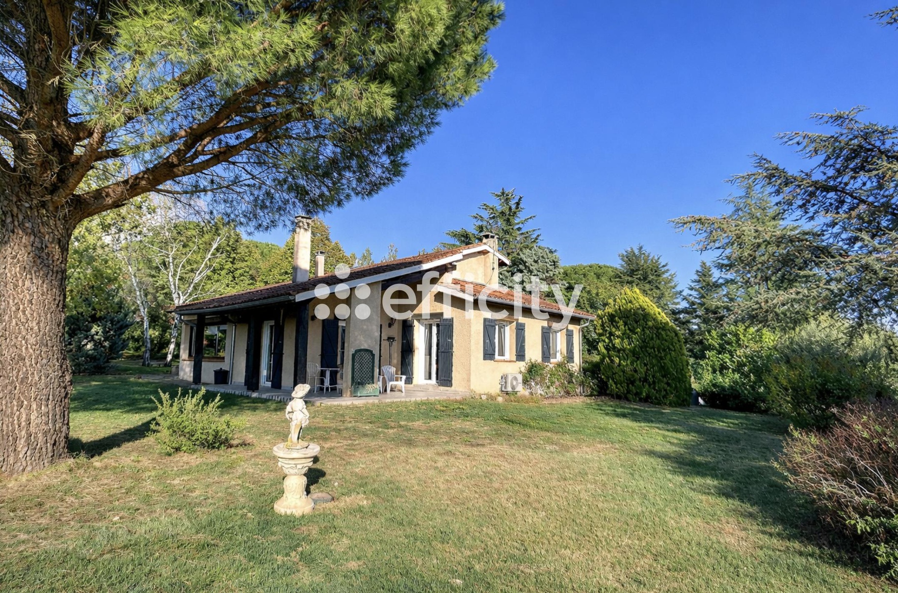 Achat immobilier Maison 5 pièces  209m2 à Montlaur (31450) - Photo n°4