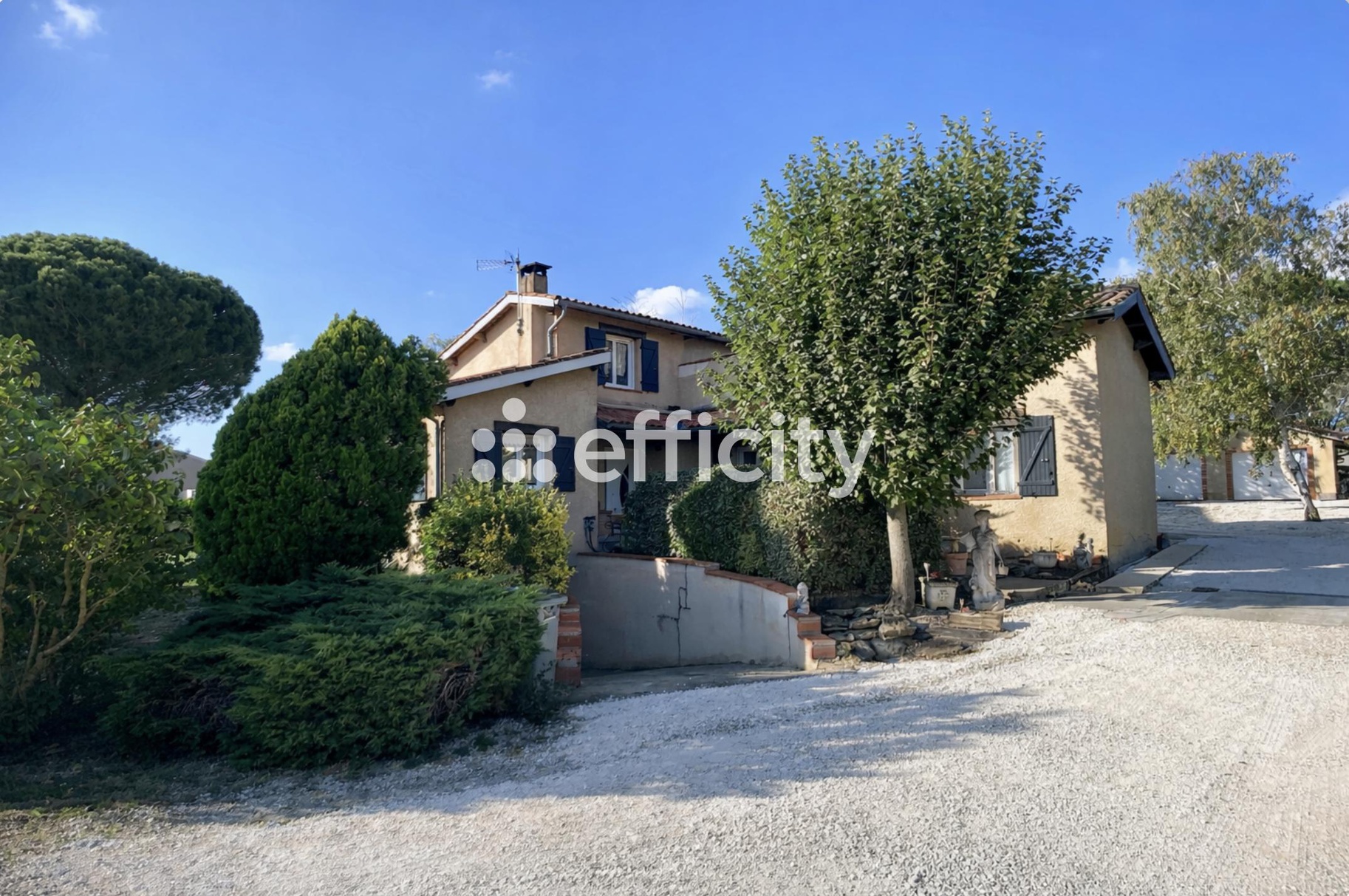 Achat immobilier Maison 5 pièces  209m2 à Montlaur (31450) - Photo n°5