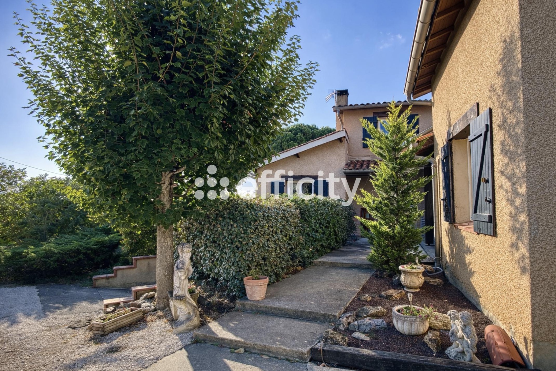 Achat immobilier Maison 5 pièces  209m2 à Montlaur (31450) - Photo n°16