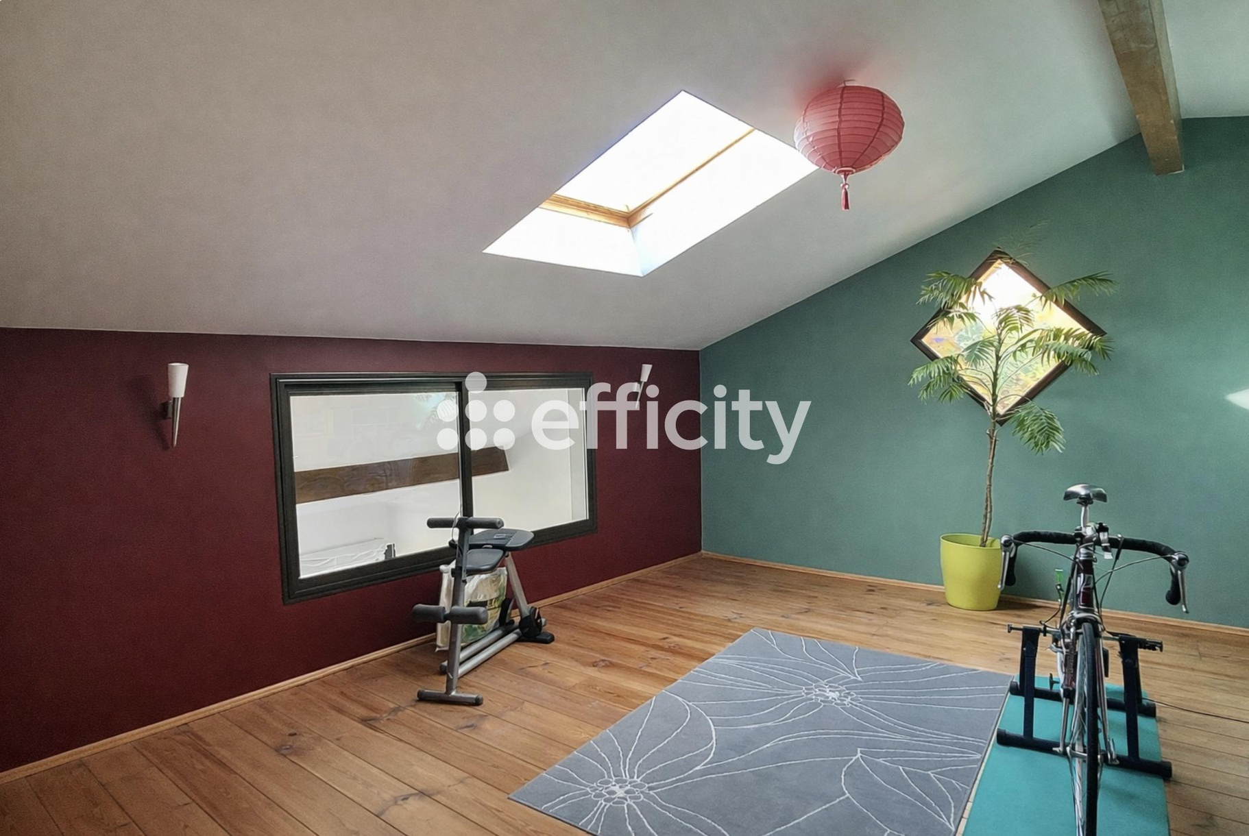 Achat immobilier Maison 5 pièces  209m2 à Montlaur (31450) - Photo n°13