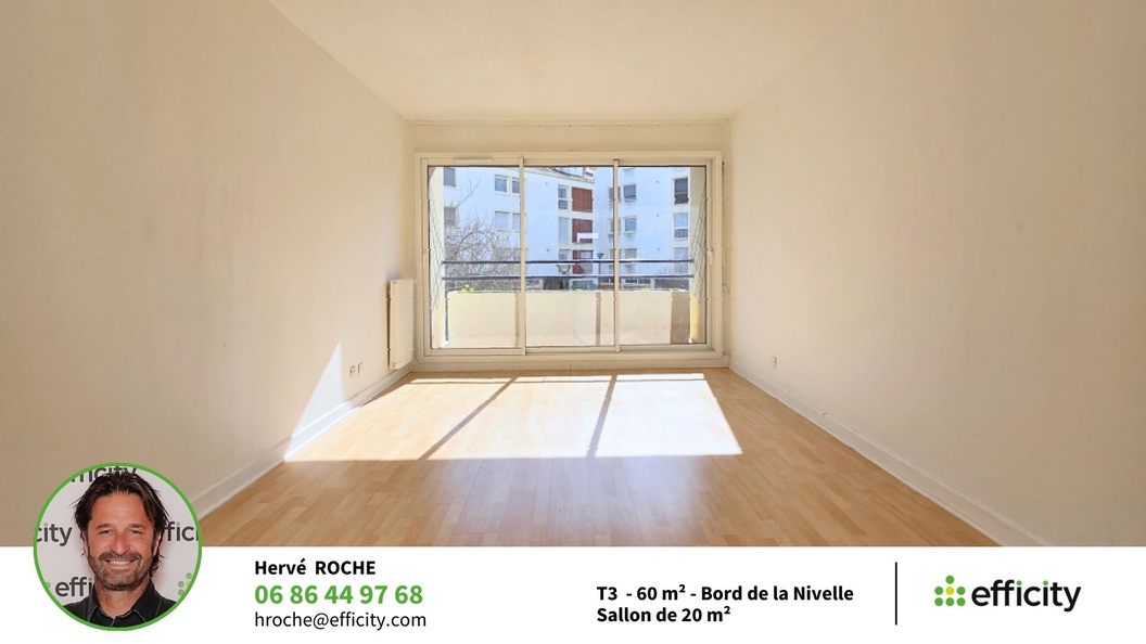 appartement 3 pièces - 60m2 à Saint-Jean-de-Luz (64500)