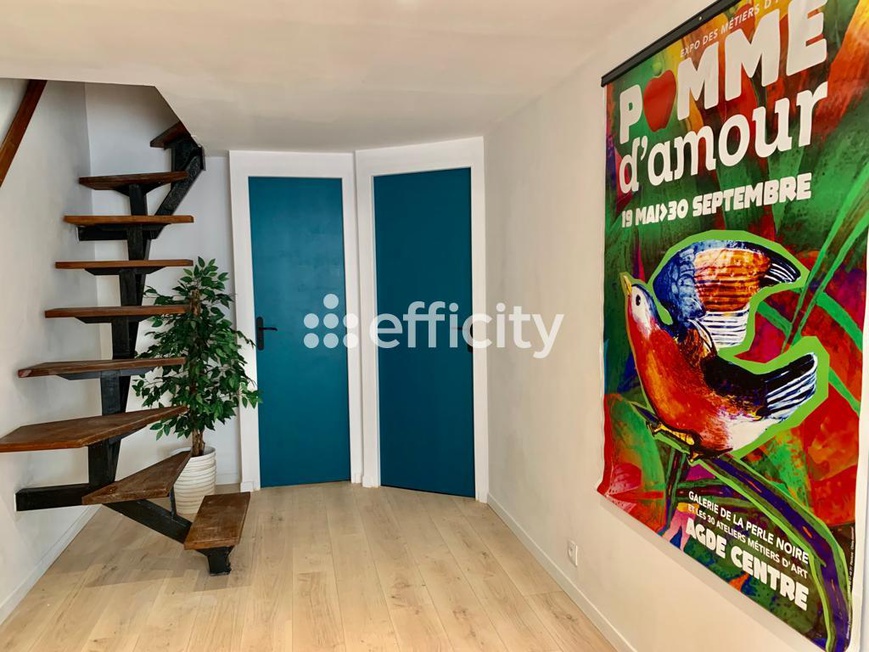 Achat immobilier Immeuble 7 pièces  120m2 à Agde (34300) - Photo n°11