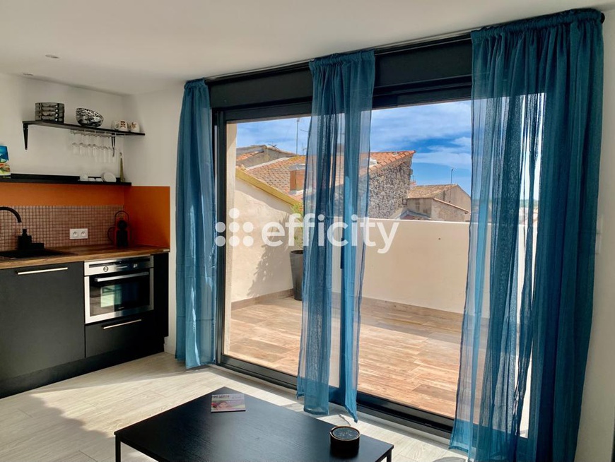 Achat immobilier Immeuble 7 pièces  120m2 à Agde (34300) - Photo n°6