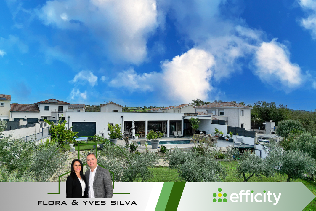 maison 5 pièces - 124m2 à Chasse-sur-Rhône (38670)