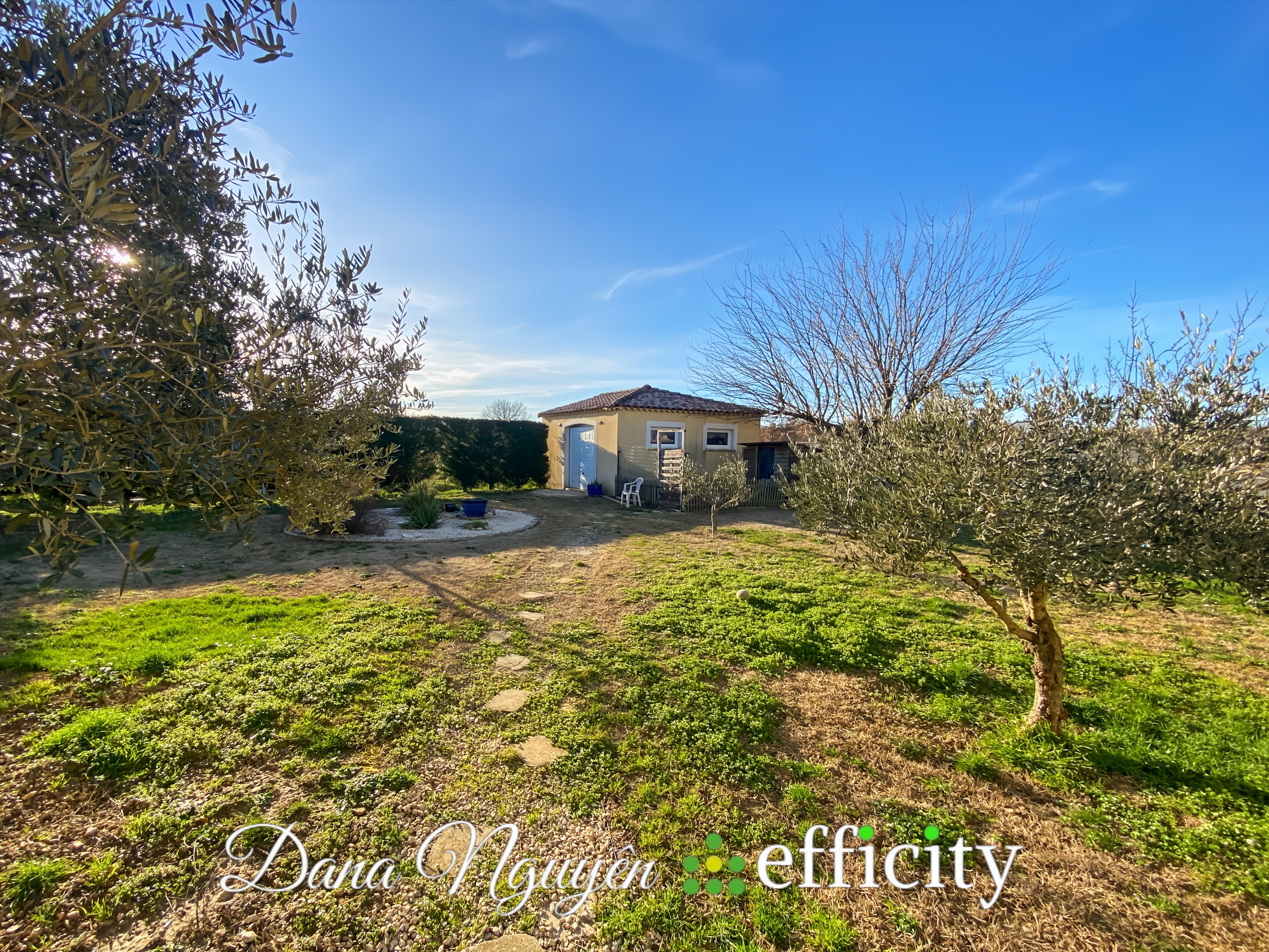 Achat immobilier Maison 8 pièces  176m2 à Allègre-les-Fumades (30500) - Photo n°21