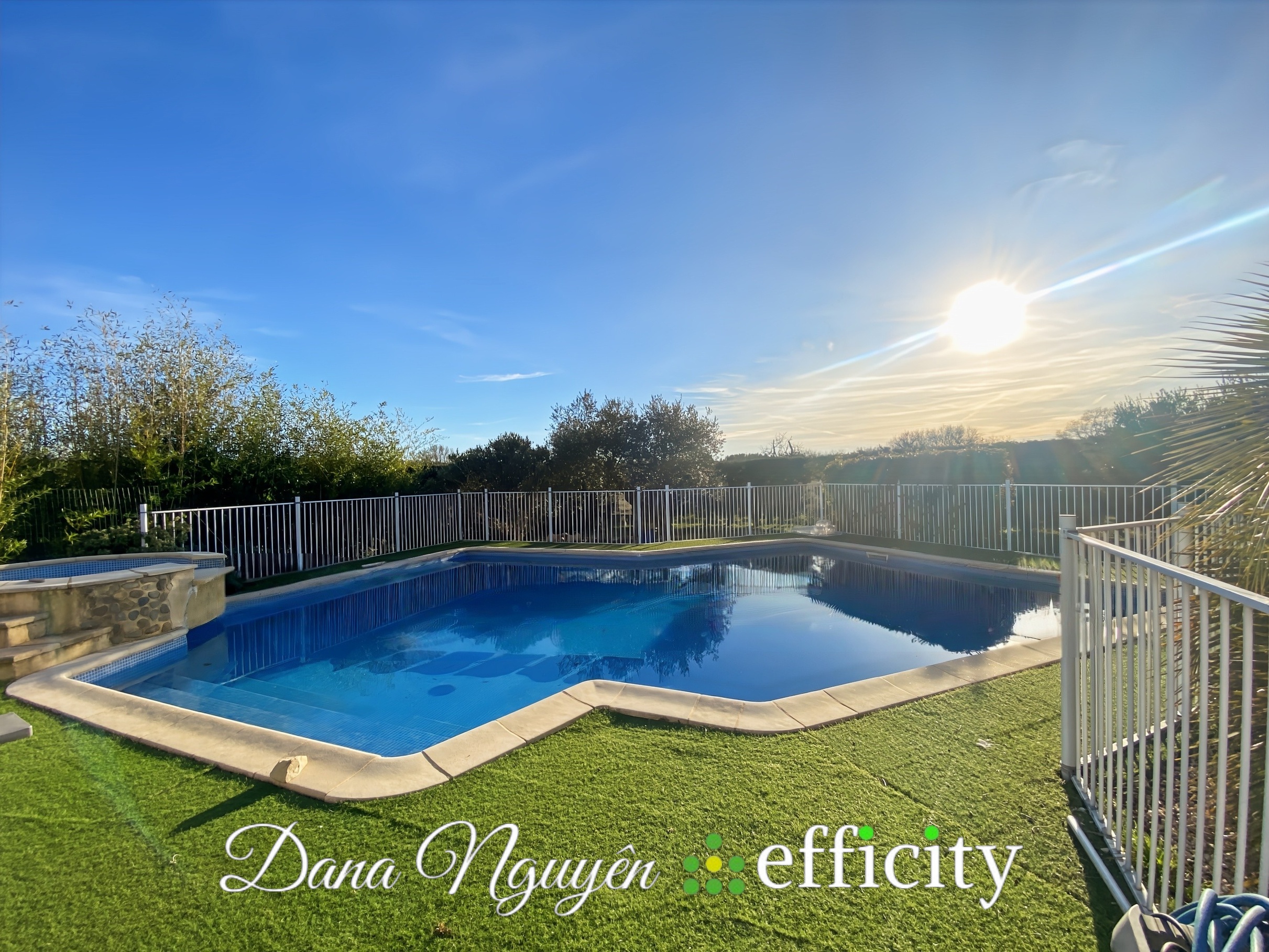 Achat immobilier Maison 8 pièces  176m2 à Allègre-les-Fumades (30500) - Photo n°1