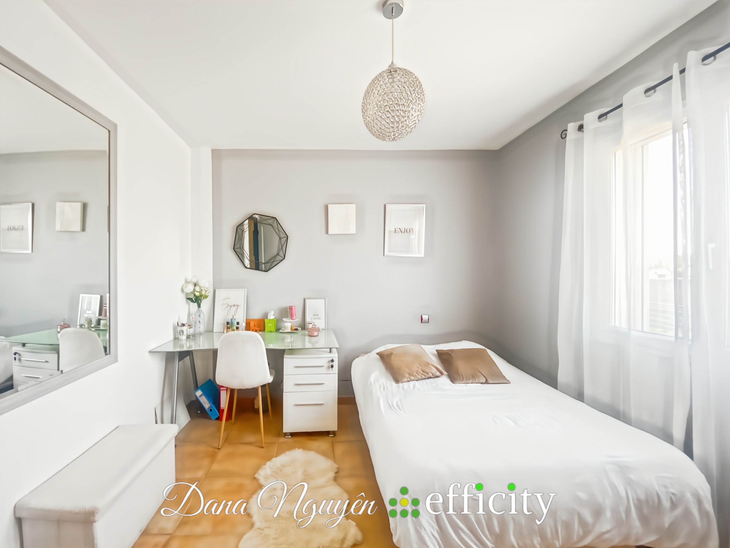 Achat immobilier Maison 8 pièces  176m2 à Allègre-les-Fumades (30500) - Photo n°12