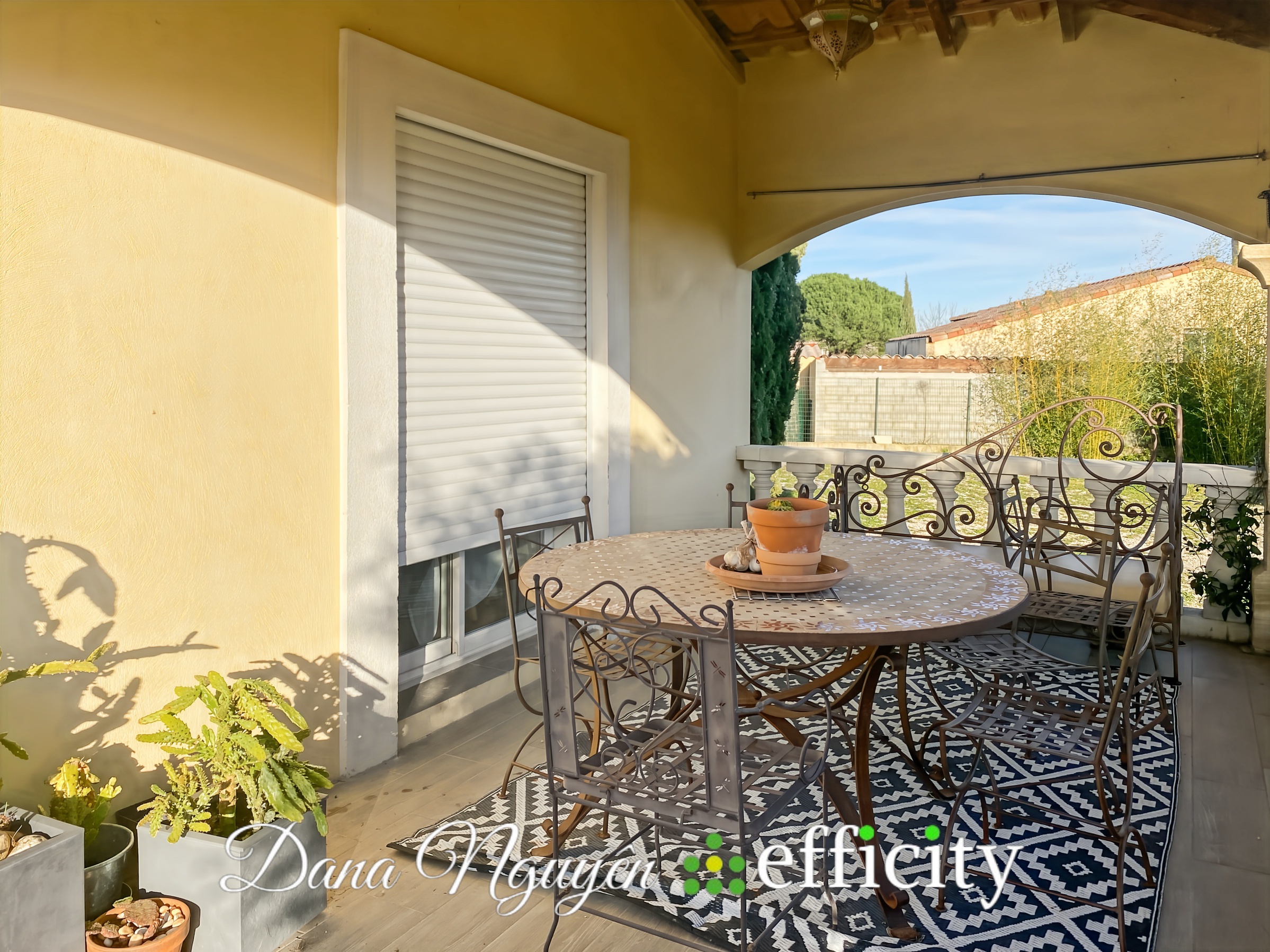 Achat immobilier Maison 8 pièces  176m2 à Allègre-les-Fumades (30500) - Photo n°19