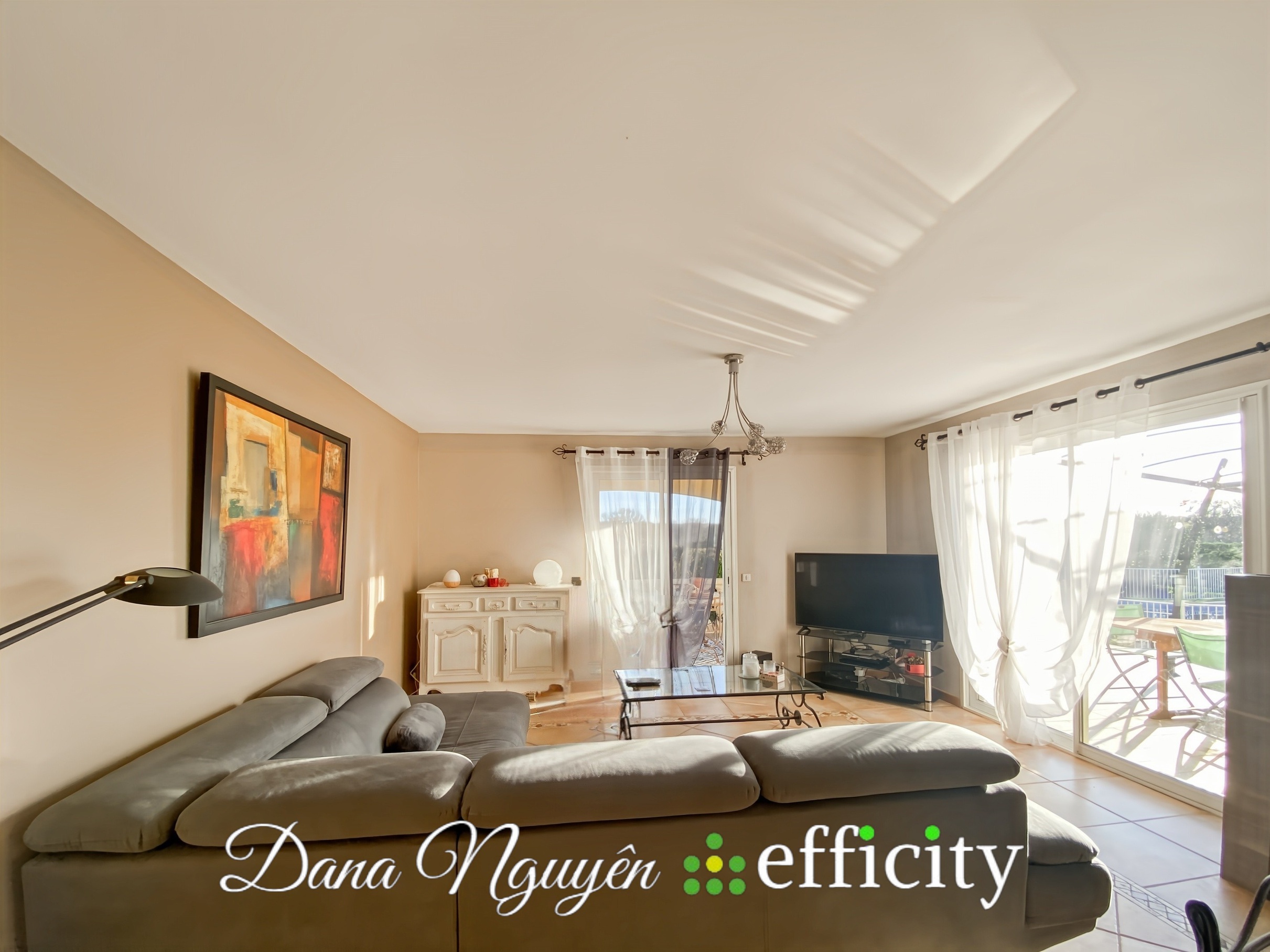 Achat immobilier Maison 8 pièces  176m2 à Allègre-les-Fumades (30500) - Photo n°6