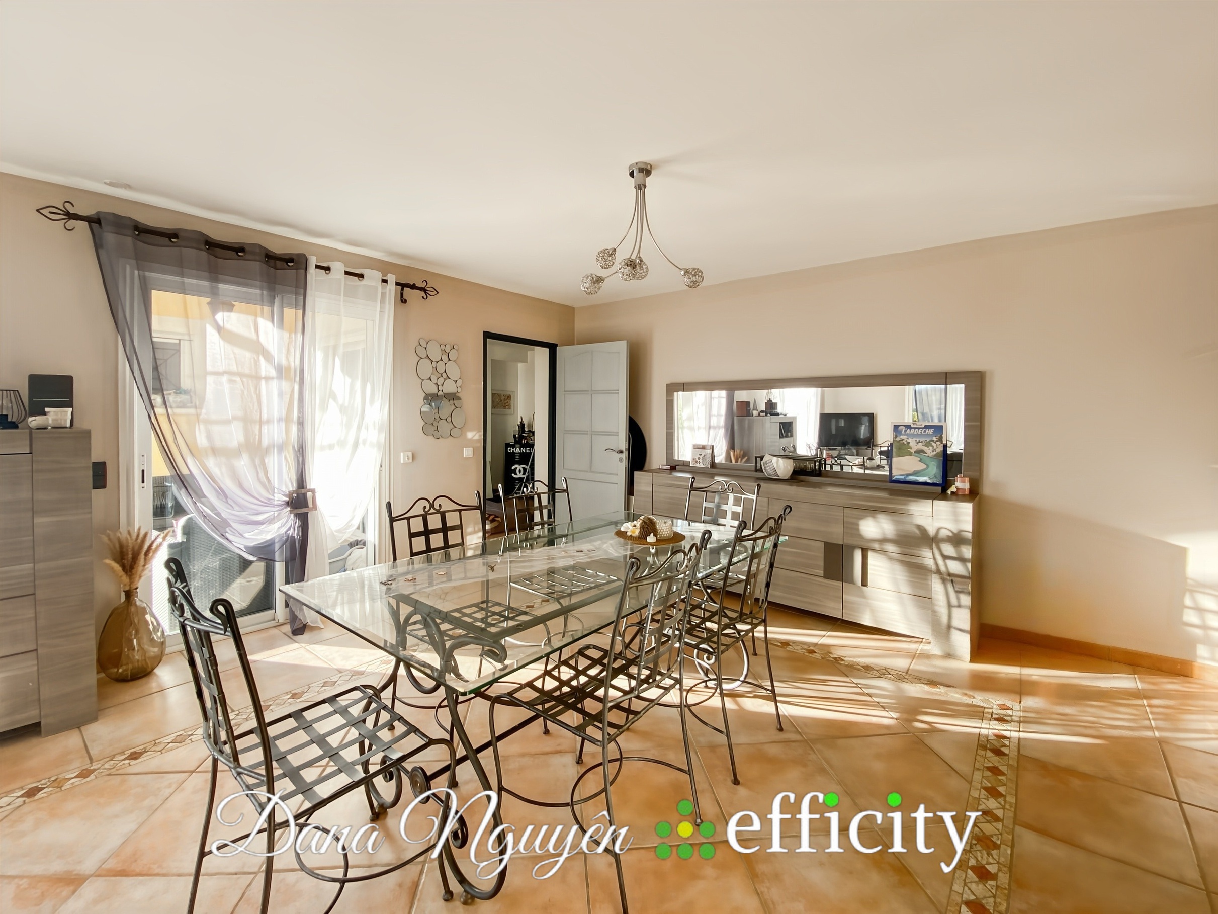 Achat immobilier Maison 8 pièces  176m2 à Allègre-les-Fumades (30500) - Photo n°7