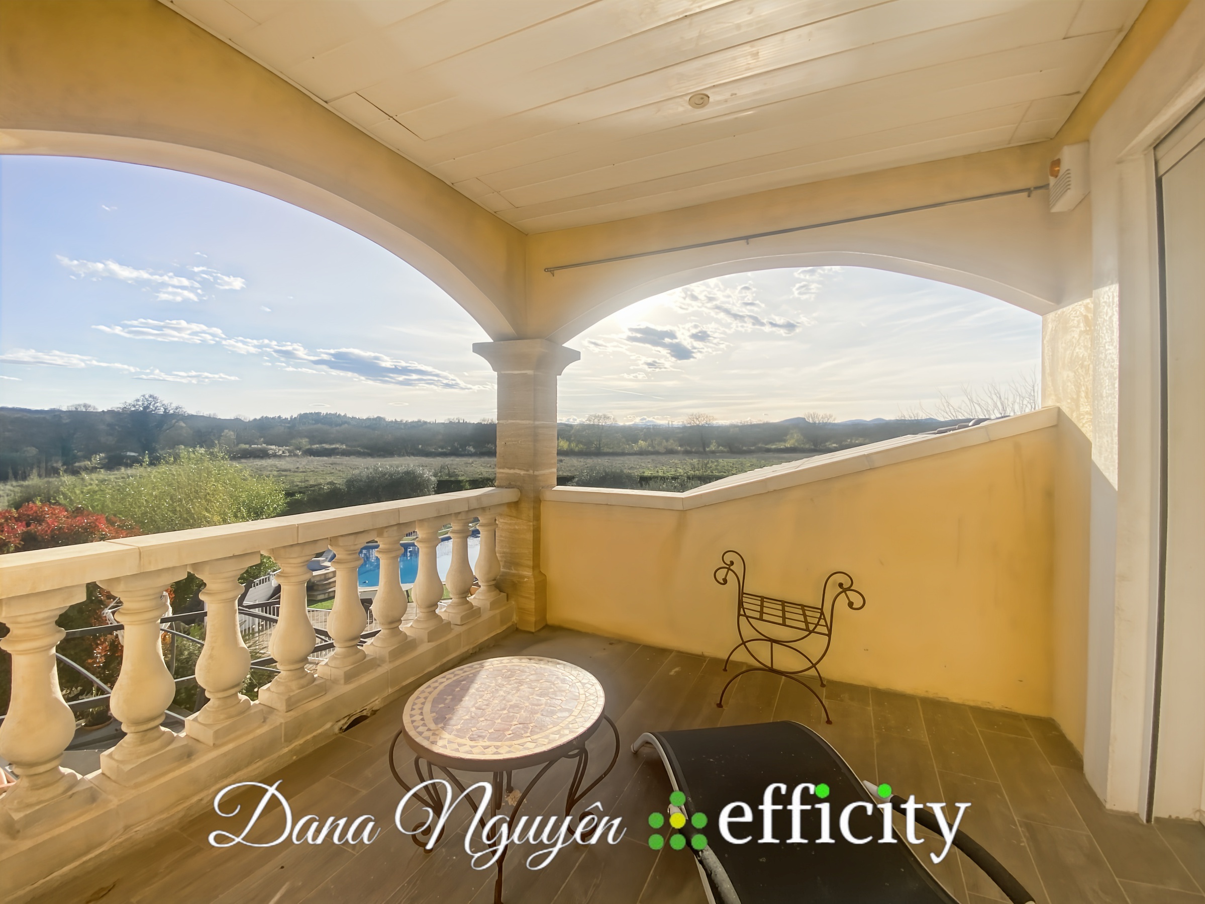 Achat immobilier Maison 8 pièces  176m2 à Allègre-les-Fumades (30500) - Photo n°15