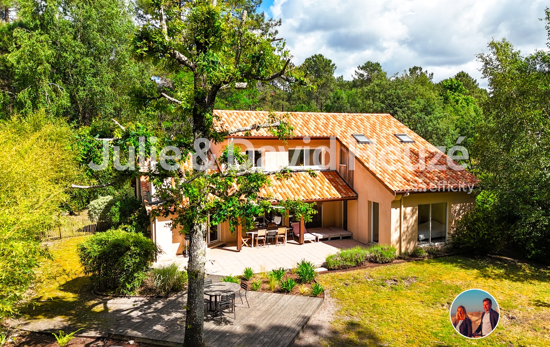 maison 7 pièces - 180,0m2 à Lacanau (33680)