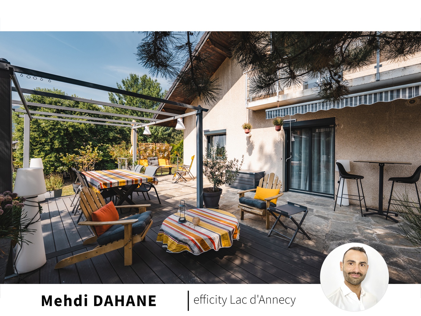 maison 8 pièces - 200m2 à Gilly-sur-Isère (73200)