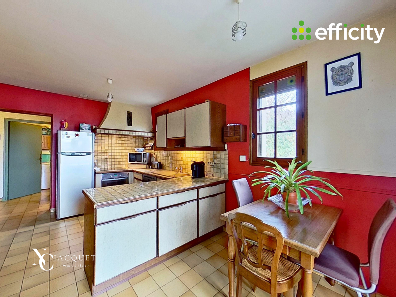 Achat immobilier Maison 4 pièces  129m2 à Rochemaure (07400) - Photo n°12