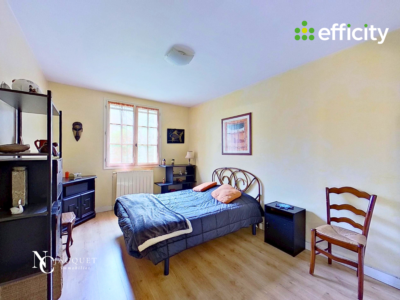 Achat immobilier Maison 4 pièces  129m2 à Rochemaure (07400) - Photo n°13