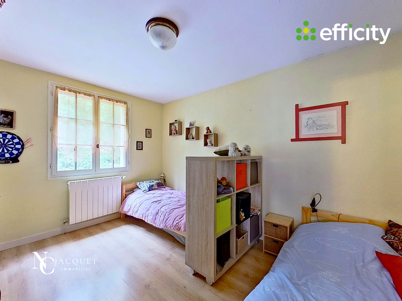 Achat immobilier Maison 4 pièces  129m2 à Rochemaure (07400) - Photo n°15