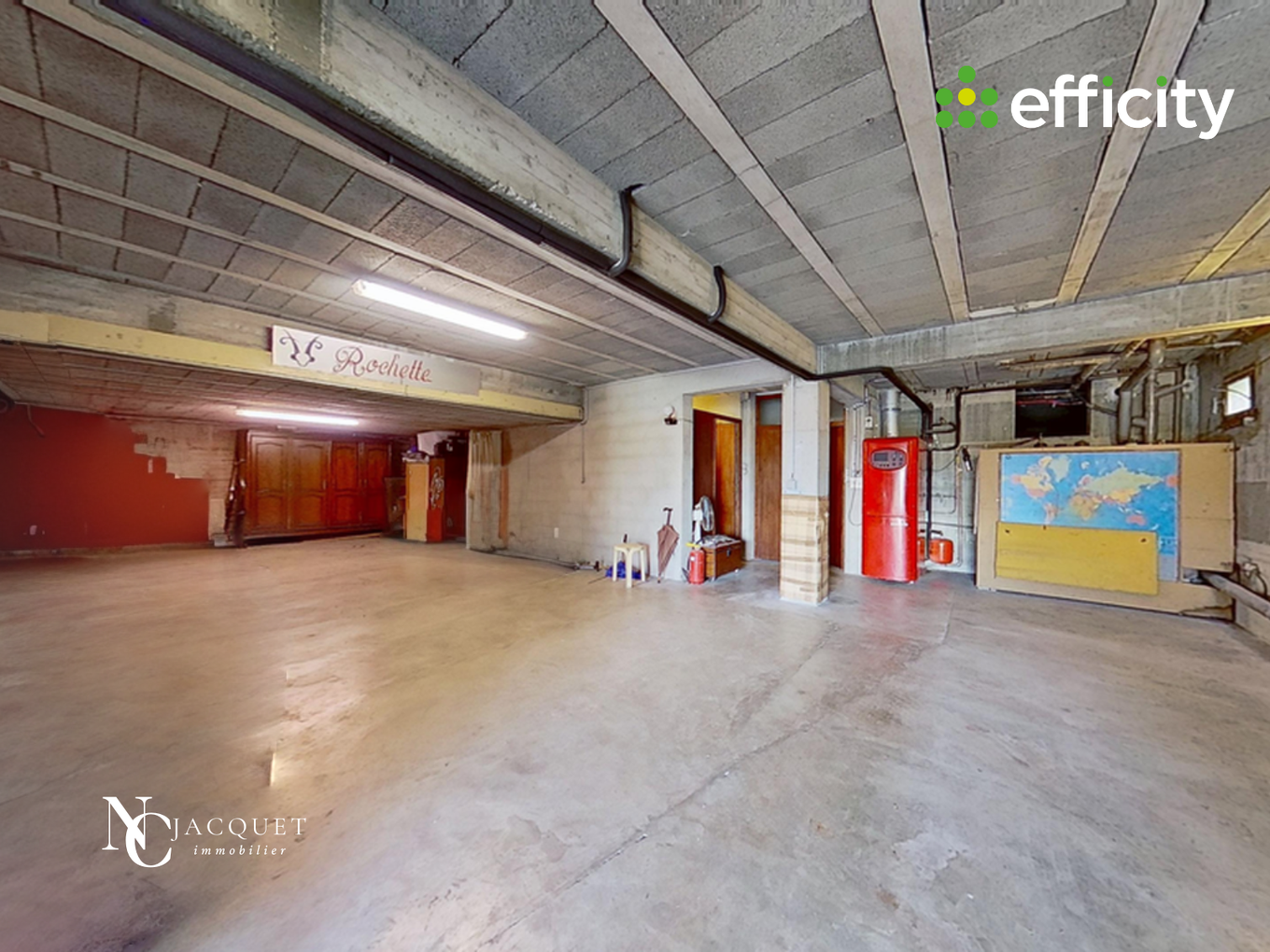 Achat immobilier Maison 4 pièces  129m2 à Rochemaure (07400) - Photo n°17