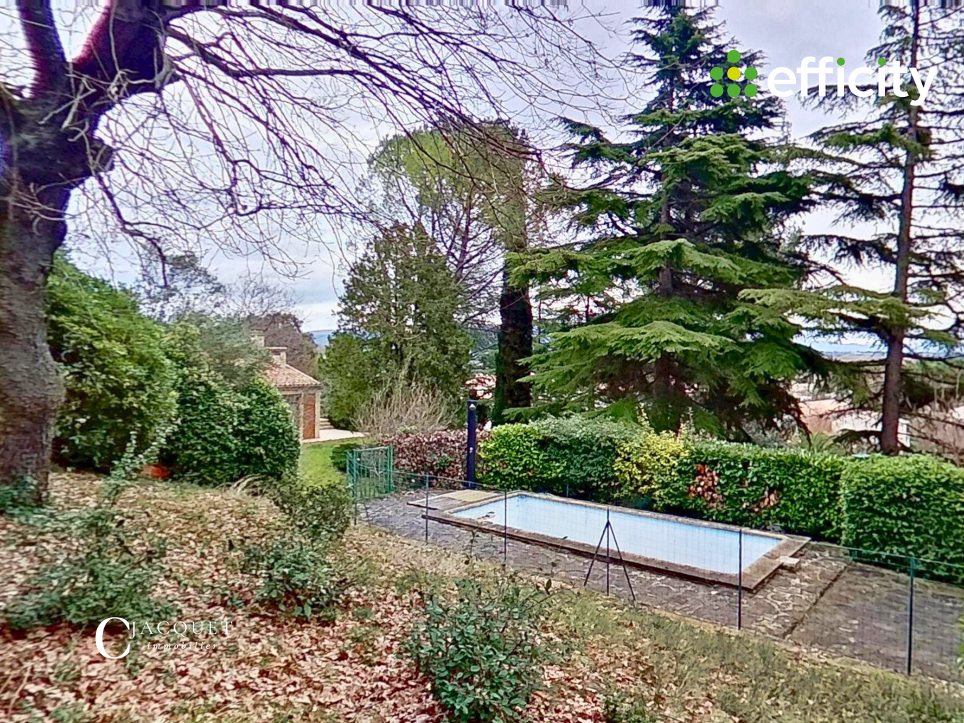 Achat immobilier Maison 4 pièces  129m2 à Rochemaure (07400) - Photo n°18