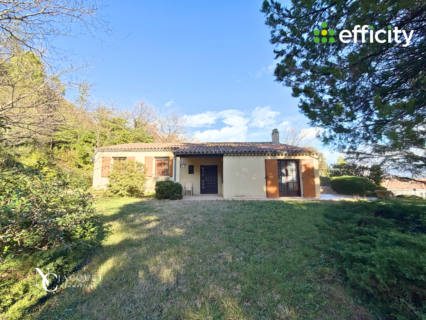 Achat immobilier Maison 4 pièces  129m2 à Rochemaure (07400) - Photo n°4