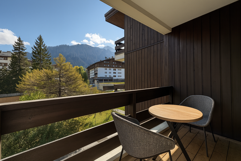 appartement 2 pièces - 29m2 à Megève (74120)
