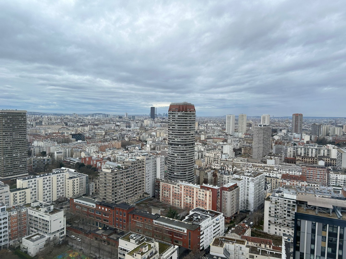 appartement 3 pièces - 73m2 à Paris (75013)