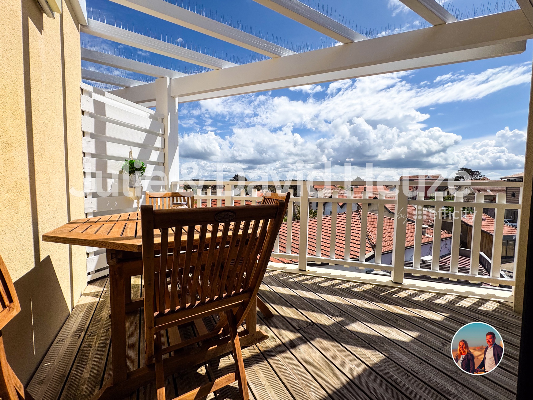Achat immobilier Appartement 4 pièces  80m2 à Lacanau (33680) - Photo n°1