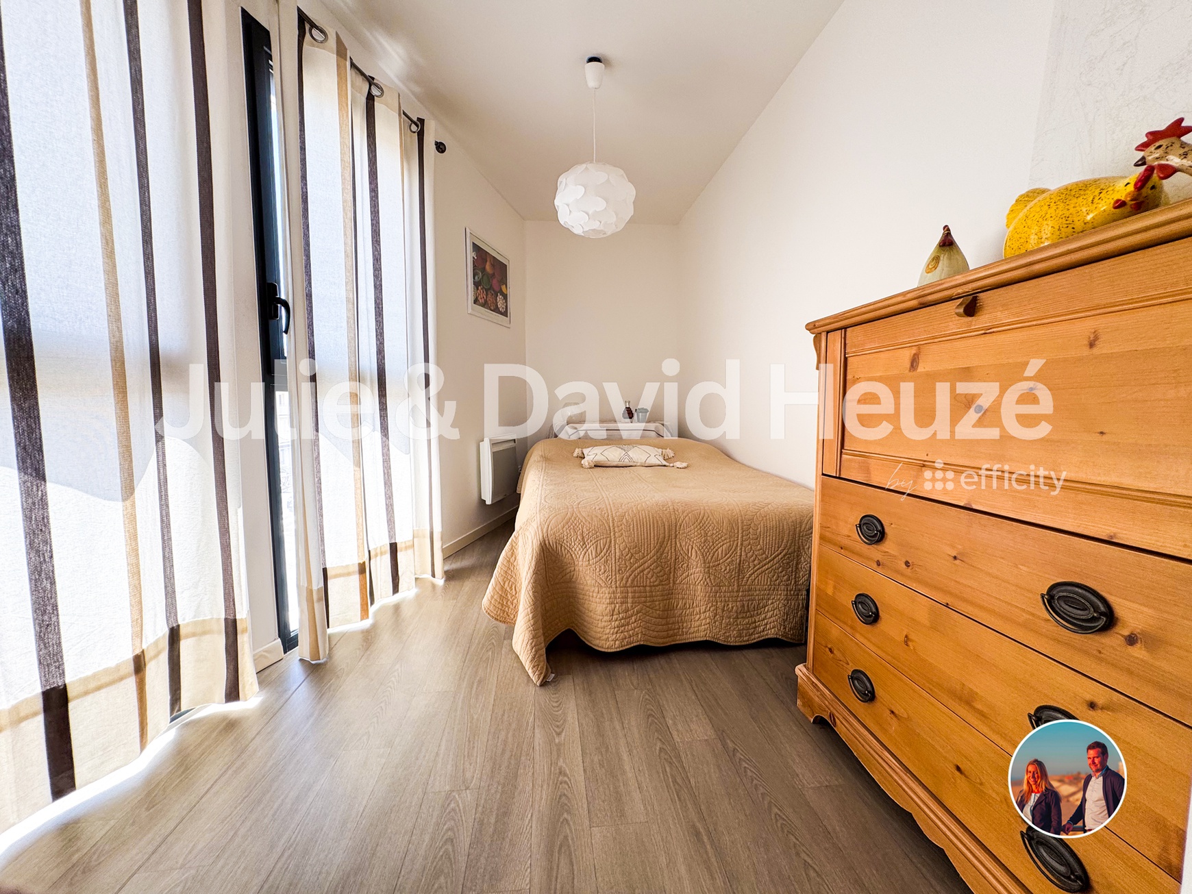 Achat immobilier Appartement 4 pièces  80m2 à Lacanau (33680) - Photo n°10