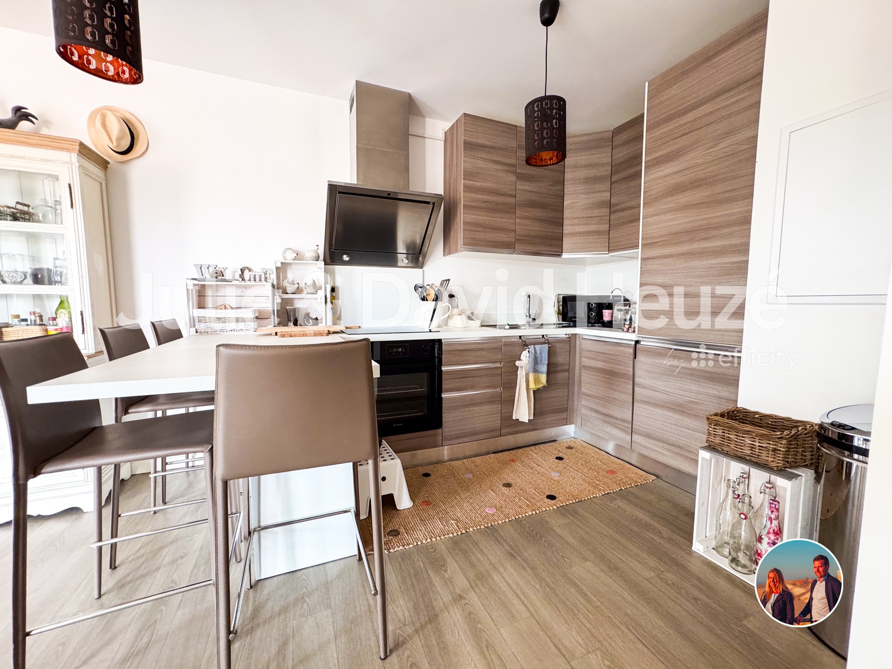 Achat immobilier Appartement 4 pièces  80m2 à Lacanau (33680) - Photo n°6