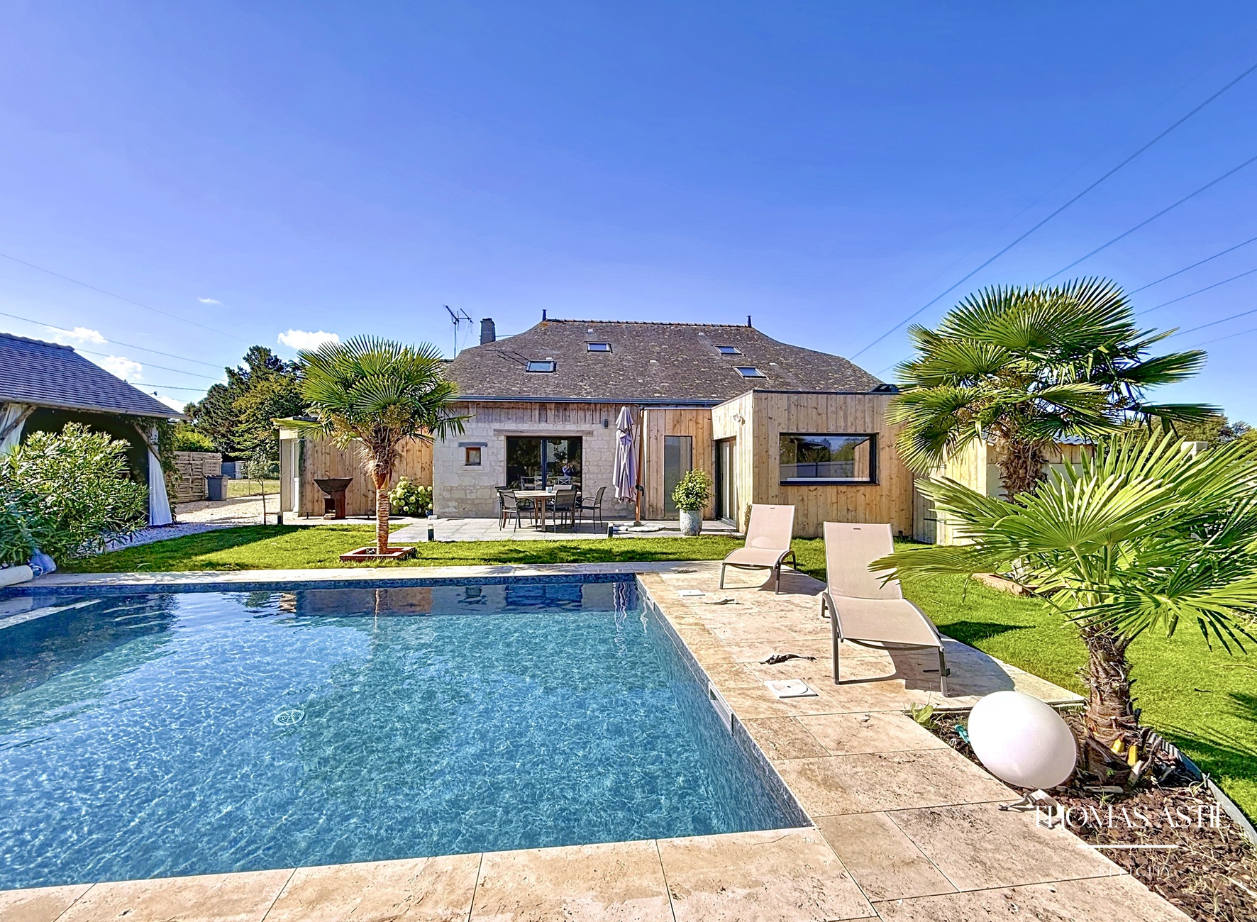 maison 7 pièces - 180m2 à Saumur (49400)