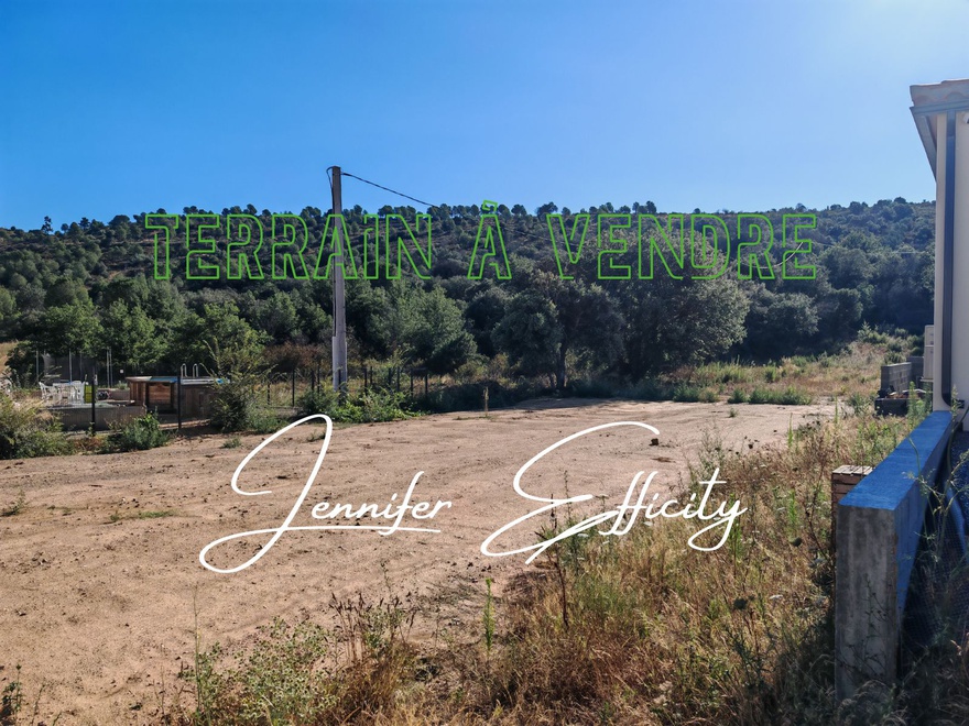 terrain  - 736m2 à Rodès (66320)