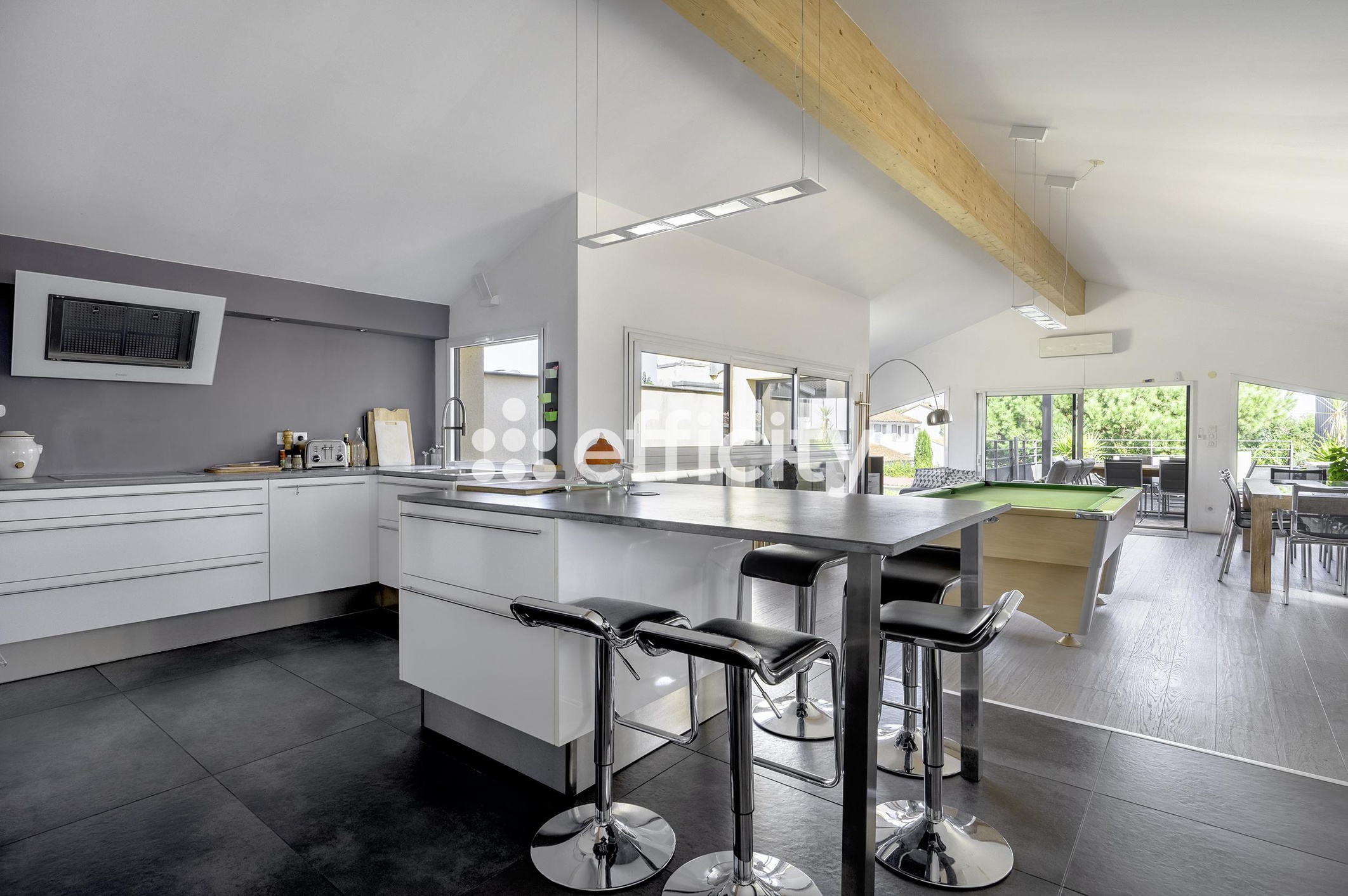 Achat immobilier Maison 6 pièces  202m2 à Le Bouscat (33110) - Photo n°8