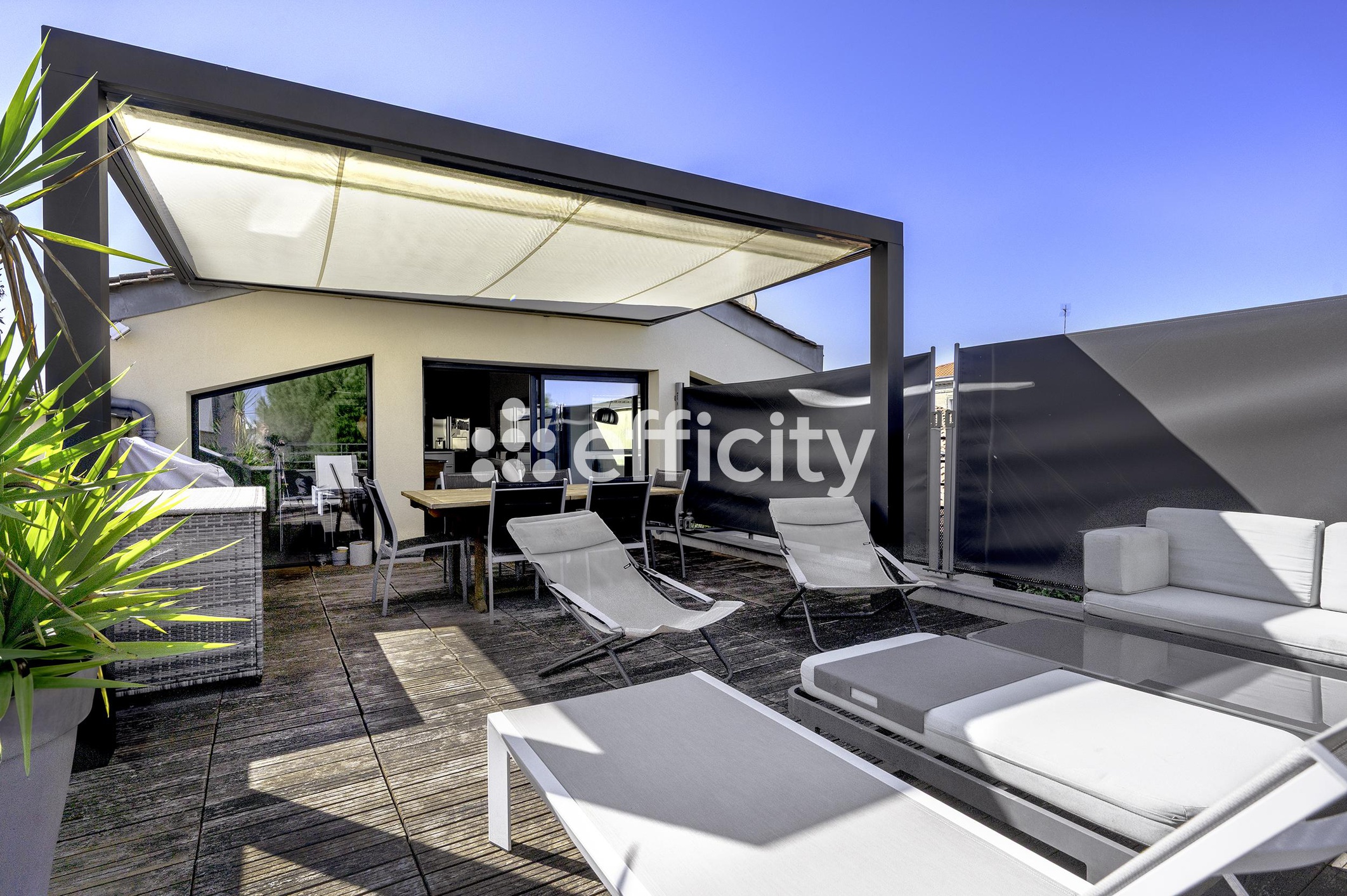 Achat immobilier Maison 6 pièces  202m2 à Le Bouscat (33110) - Photo n°7