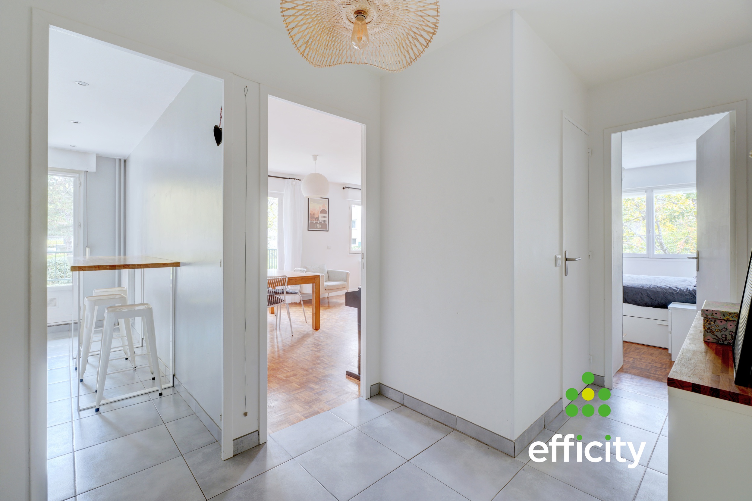 appartement 4 pièces - 85m2 à Oullins (69600)