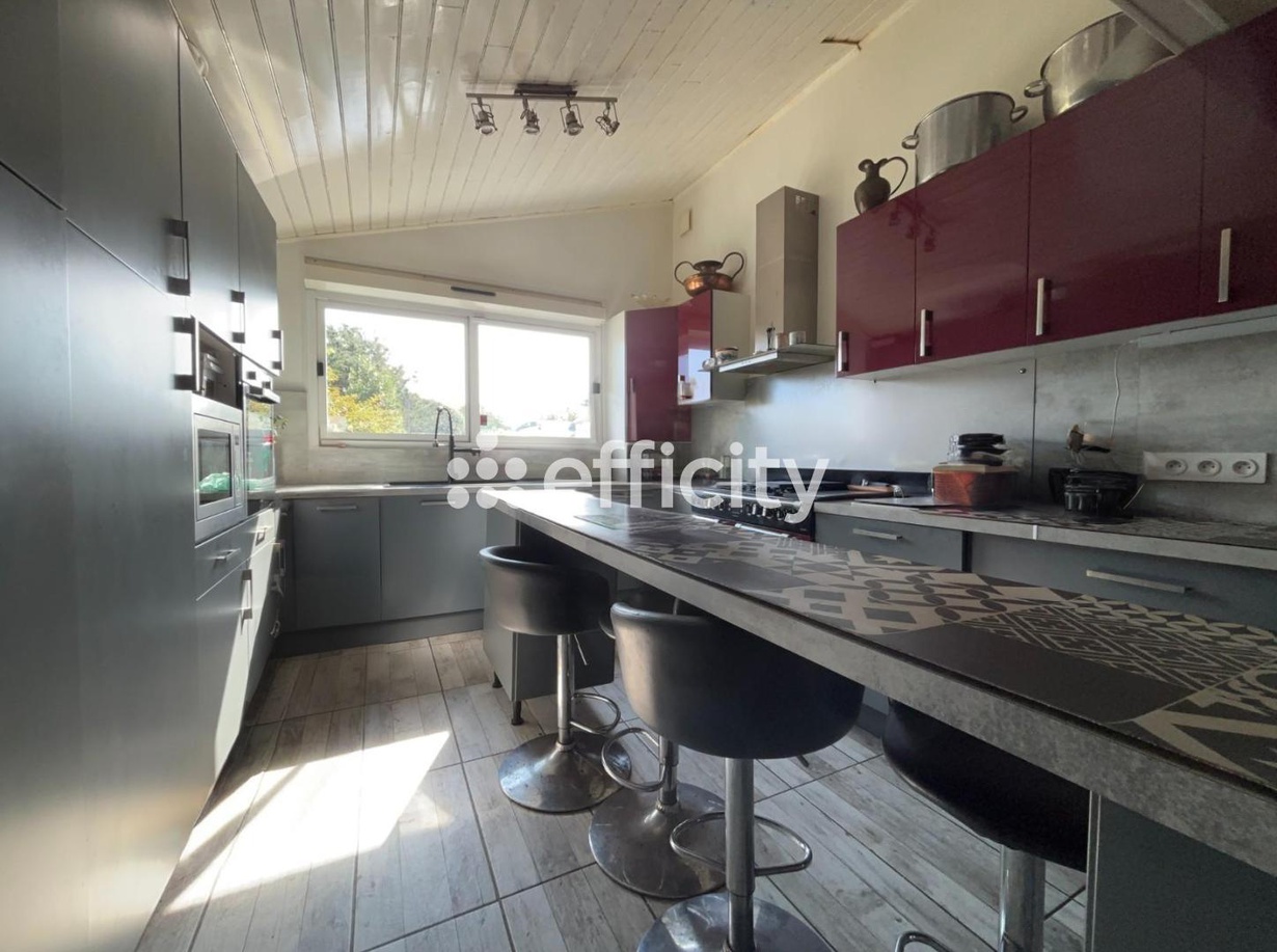 Achat immobilier Maison 5 pièces  192m2 à La Plaine-sur-Mer (44770) - Photo n°8