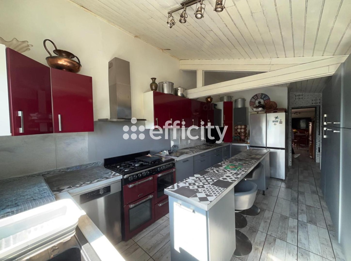 Achat immobilier Maison 5 pièces  192m2 à La Plaine-sur-Mer (44770) - Photo n°9