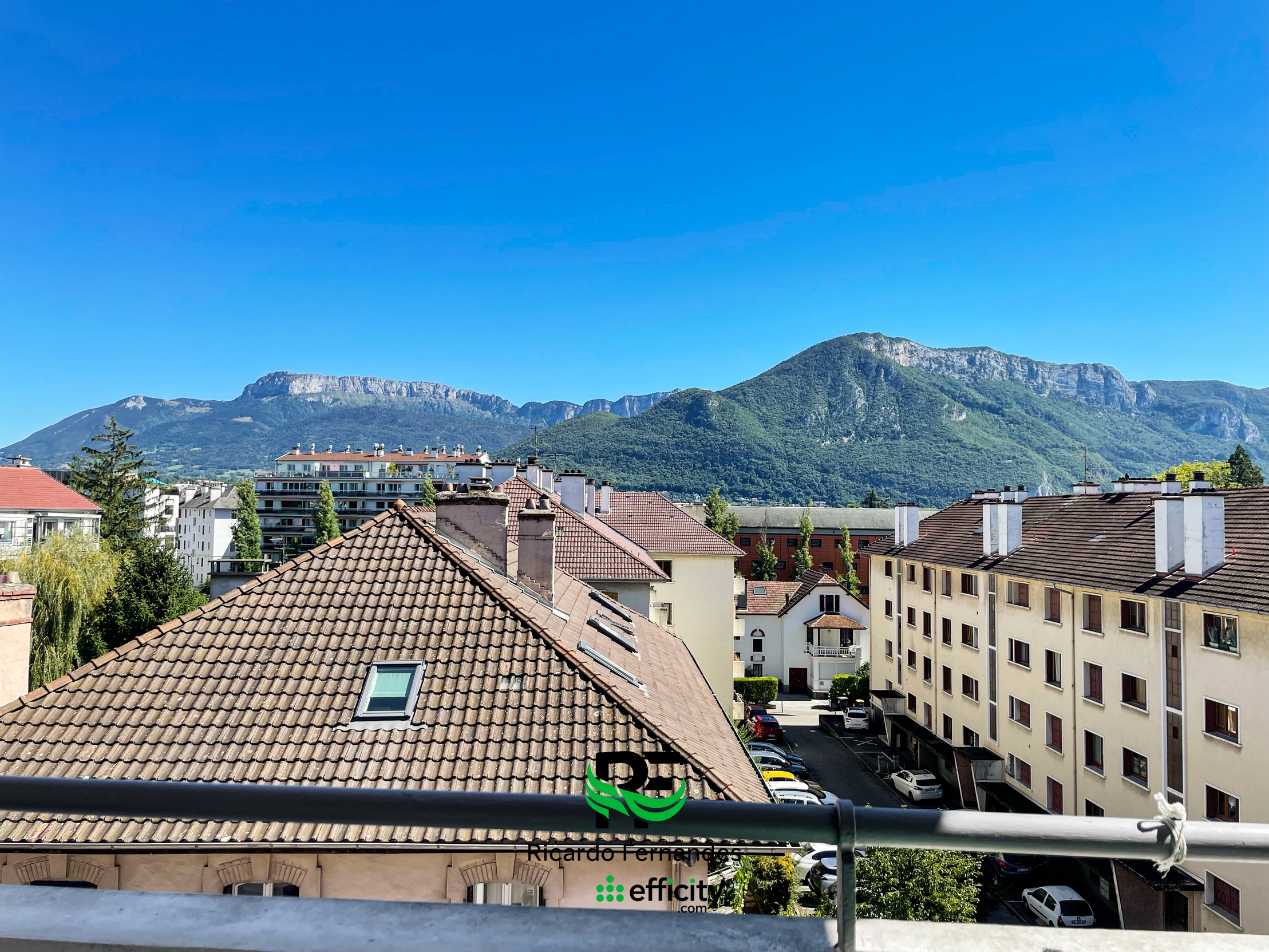 appartement 3 pièces - 67m2 à Annecy (74000)