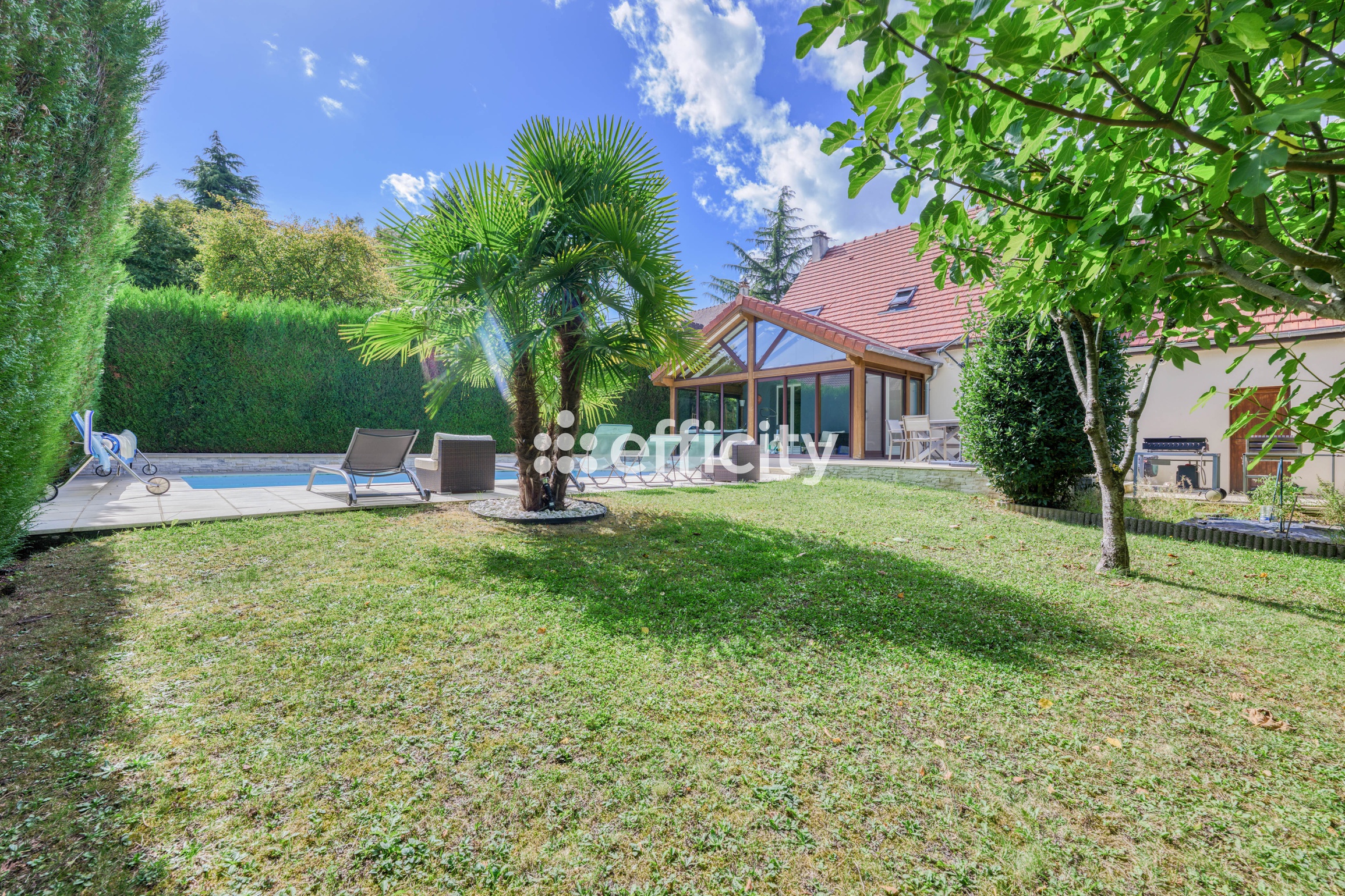 maison 6 pièces - 152m2 à Santeny (94440)