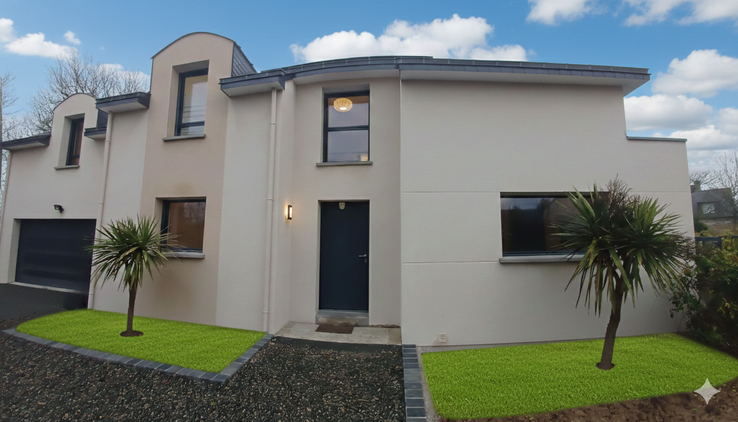 maison 7 pièces - 150m2 à Thorigné-Fouillard (35235)