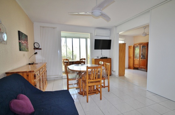 appartement 3 pièces - 74m2 à La Grande-Motte (34280)