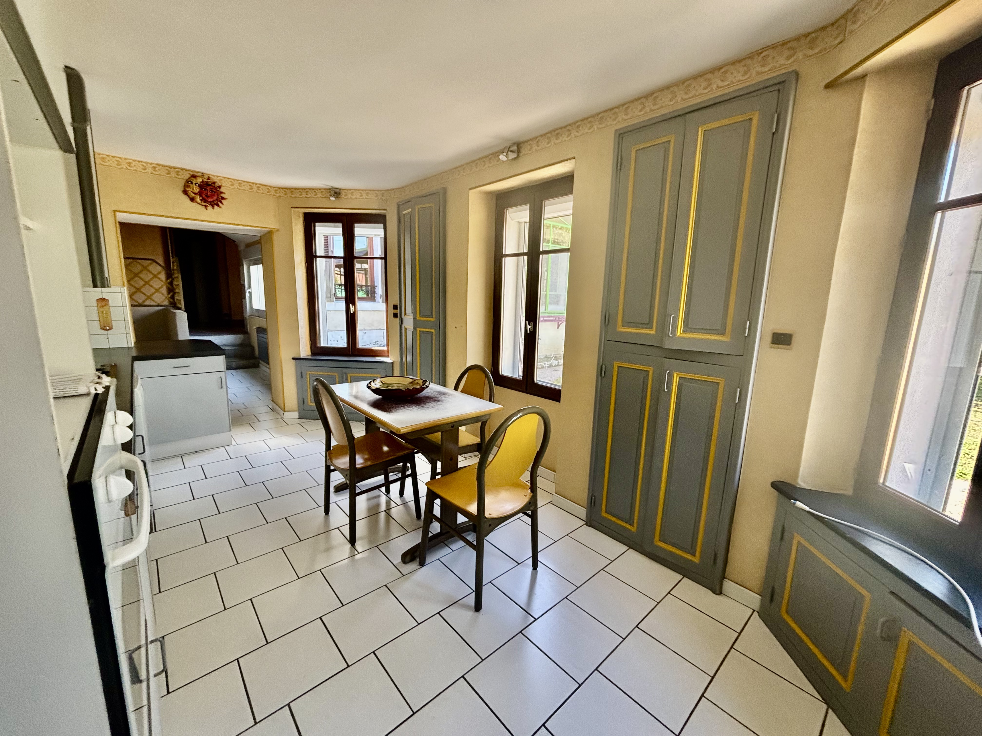 Achat immobilier Maison 6 pièces  170m2 à Saint-Florent-sur-Cher (18400) - Photo n°7